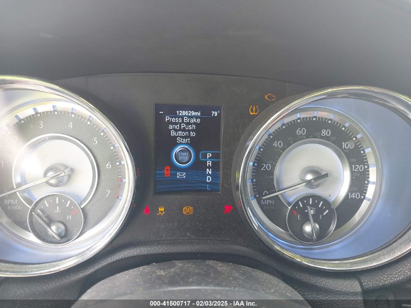 2014 Chrysler 300 VIN: 2C3CCAAG7EH252907 Lot: 41500717