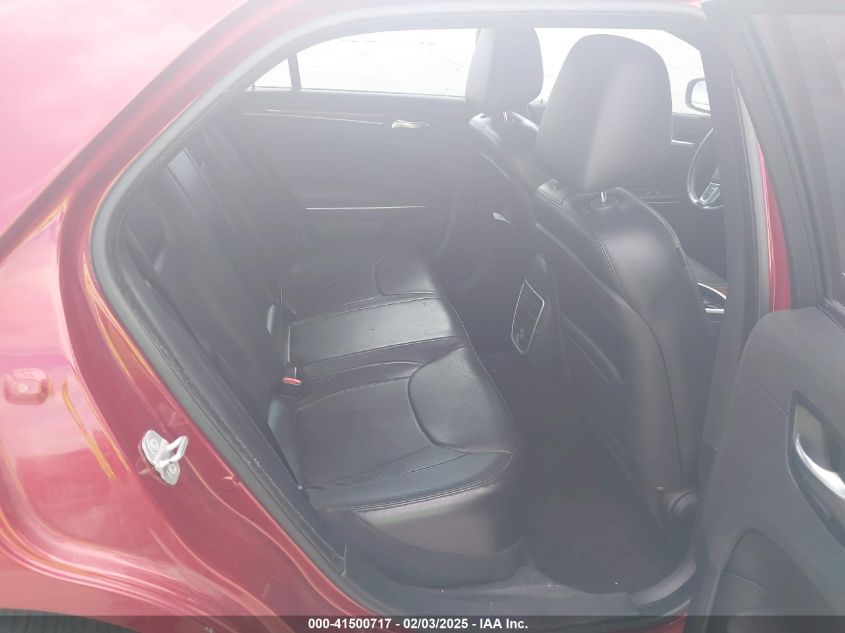 2014 Chrysler 300 VIN: 2C3CCAAG7EH252907 Lot: 41500717