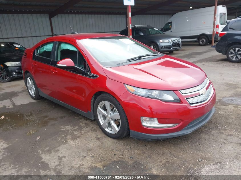 2015 Chevrolet Volt
