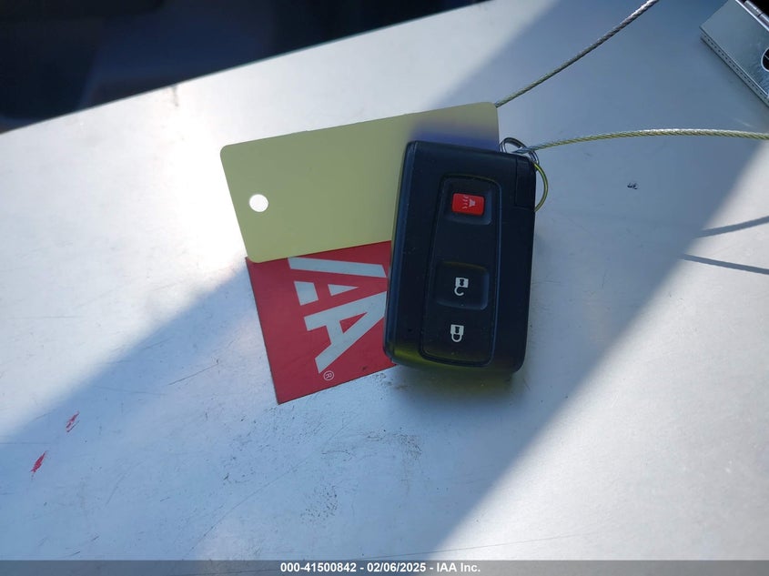 2007 TOYOTA PRIUS VIN: JTDKB20U777671877