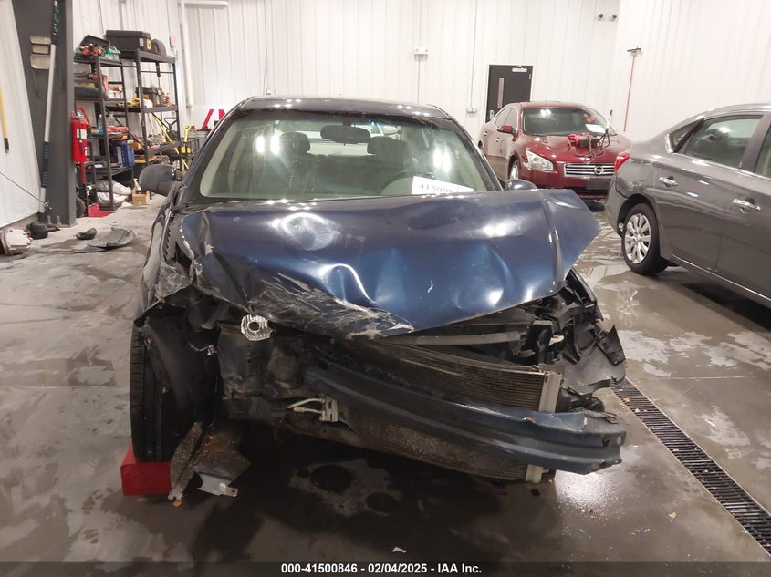 2009 CHEVROLET COBALT VIN: 1G1AT58H097222179