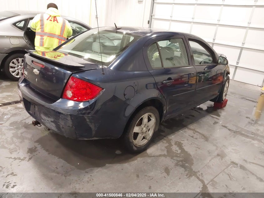 2009 CHEVROLET COBALT VIN: 1G1AT58H097222179