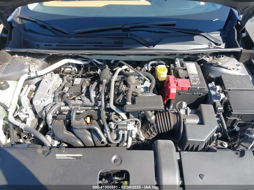 2022 NISSAN SENTRA VIN: 3N1AB8CV8NY293618