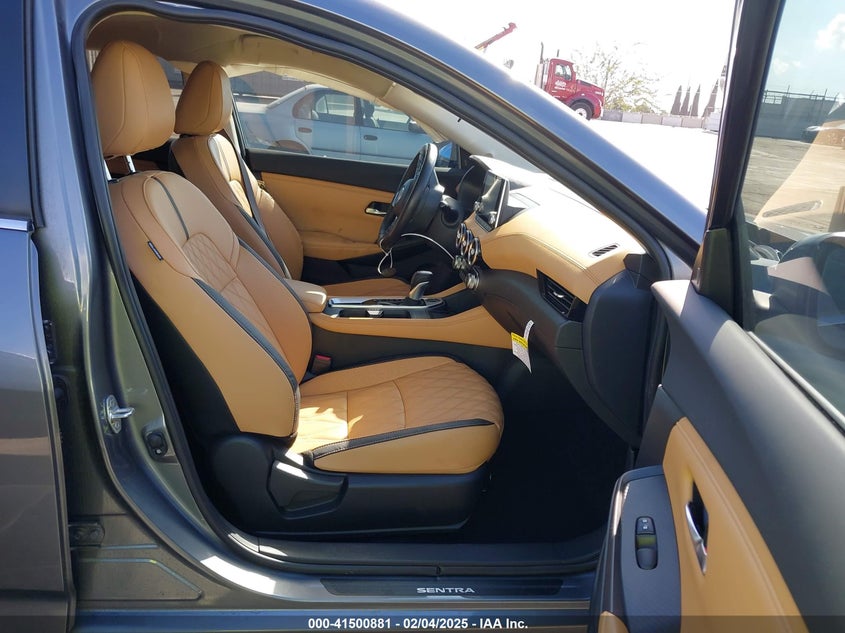 2022 NISSAN SENTRA VIN: 3N1AB8CV8NY293618
