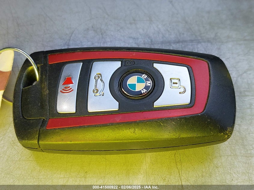 2018 BMW 328D VIN: WBA8E5C54JA507694