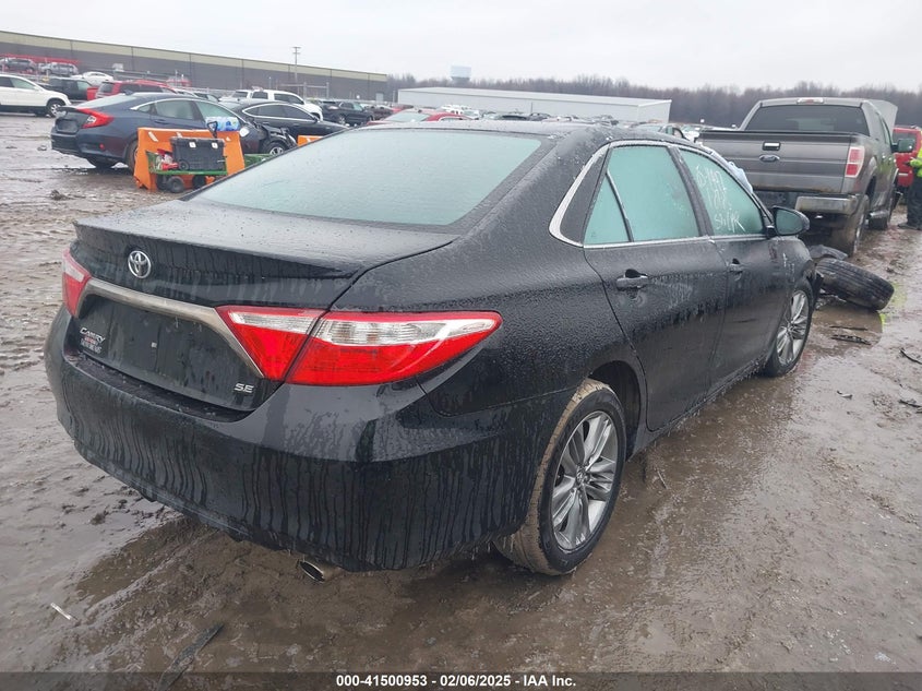 2016 TOYOTA CAMRY VIN: 4T1BF1FK6GU255997