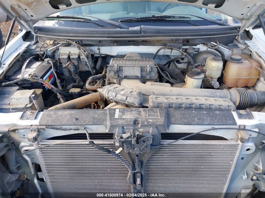 2007 Ford F-150 Xl/Xlt VIN: 1FTVX14587NA55385 Lot: 41500974