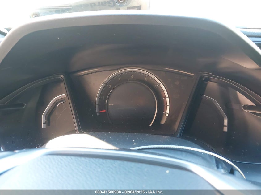 2018 HONDA CIVIC VIN: SHHFK7H41JU427256