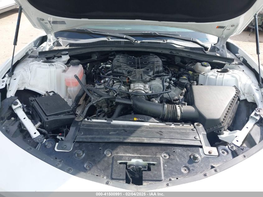 2021 Chevrolet Camaro Rwd 1Lt VIN: 1G1FB1RSXM0114648 Lot: 41500991