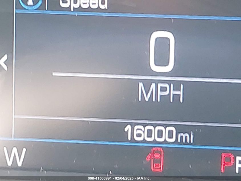 2021 Chevrolet Camaro Rwd 1Lt VIN: 1G1FB1RSXM0114648 Lot: 41500991