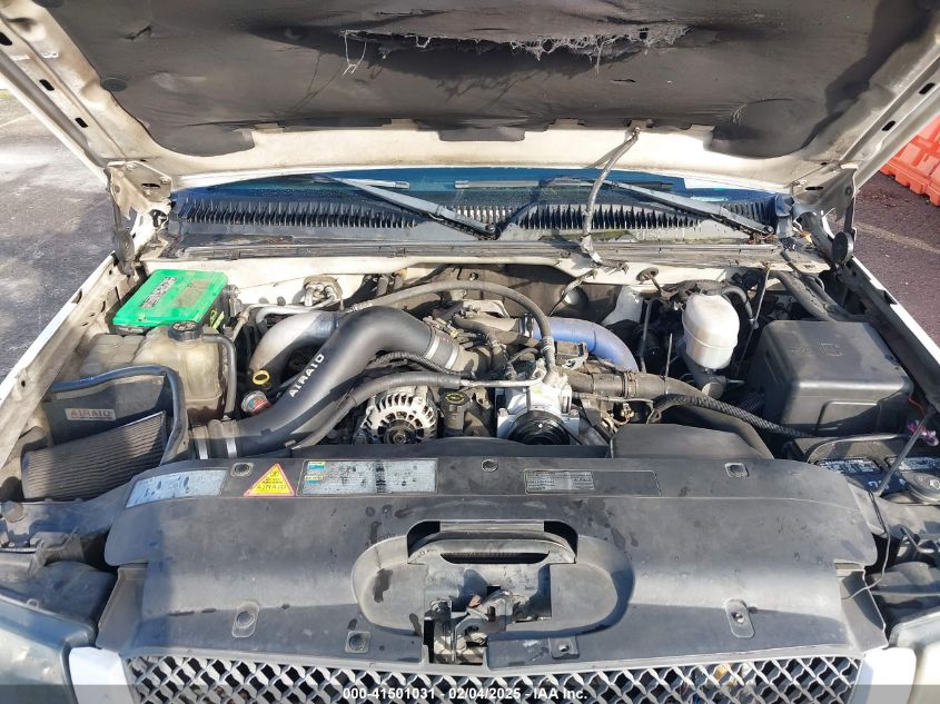 2003 Chevrolet Silverado 2500Hd Lt VIN: 1GCHK29113E228522 Lot: 41501031