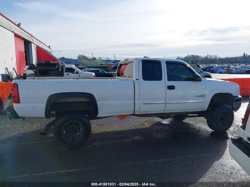 2003 Chevrolet Silverado 2500Hd Lt VIN: 1GCHK29113E228522 Lot: 41501031