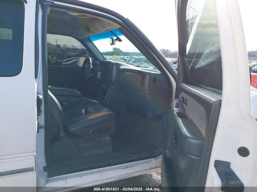 2003 Chevrolet Silverado 2500Hd Lt VIN: 1GCHK29113E228522 Lot: 41501031