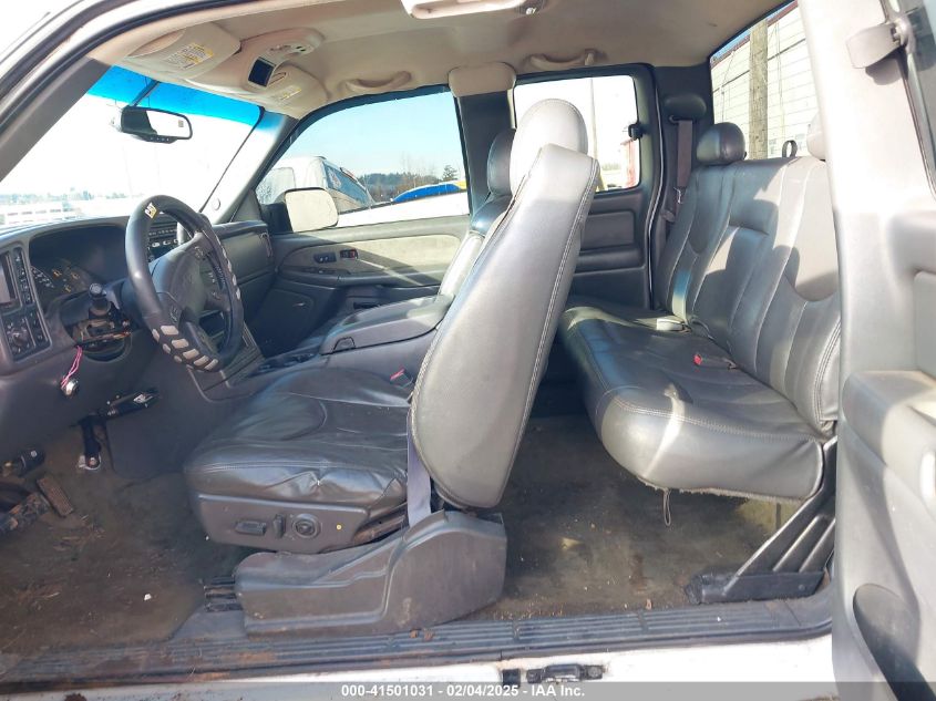 2003 Chevrolet Silverado 2500Hd Lt VIN: 1GCHK29113E228522 Lot: 41501031