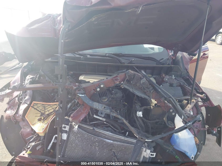 2017 GMC ACADIA SLE-2 - 1GKKNLLS8HZ142441