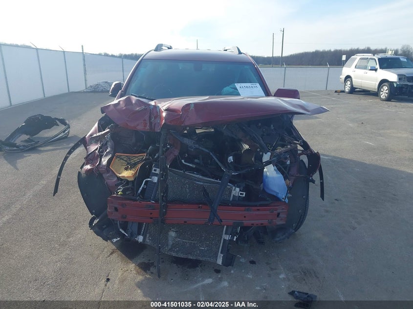 2017 GMC ACADIA SLE-2 - 1GKKNLLS8HZ142441