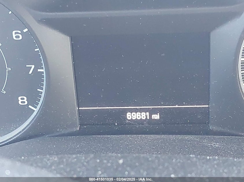 2017 GMC ACADIA SLE-2 - 1GKKNLLS8HZ142441