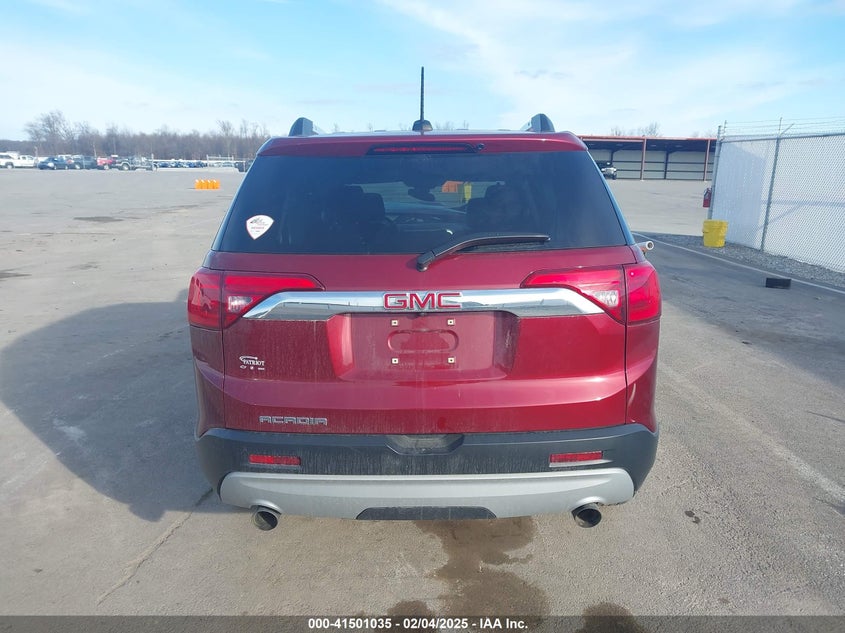 2017 GMC ACADIA SLE-2 - 1GKKNLLS8HZ142441