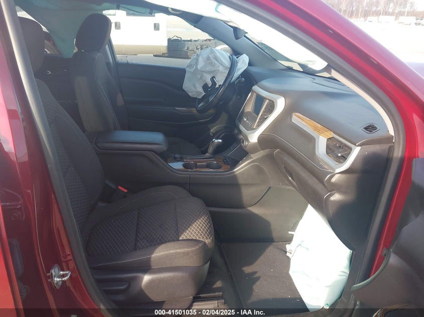 2017 GMC ACADIA SLE-2 - 1GKKNLLS8HZ142441