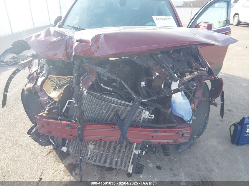 2017 GMC ACADIA SLE-2 - 1GKKNLLS8HZ142441