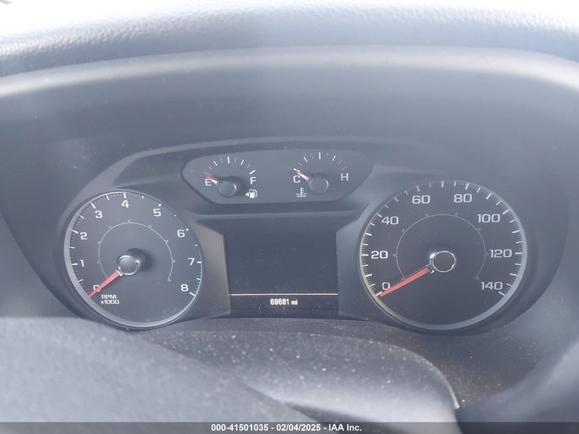 2017 GMC ACADIA SLE-2 - 1GKKNLLS8HZ142441