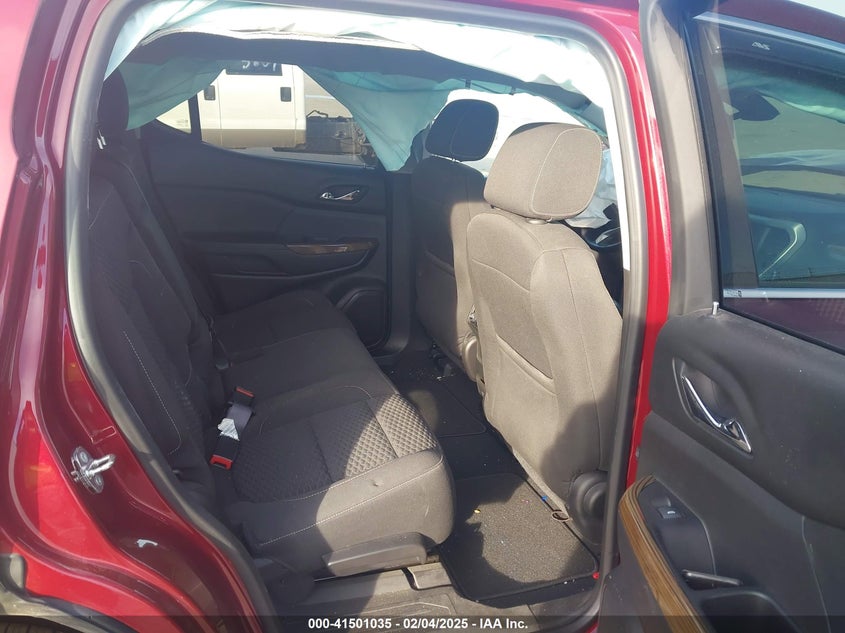 2017 GMC ACADIA SLE-2 - 1GKKNLLS8HZ142441