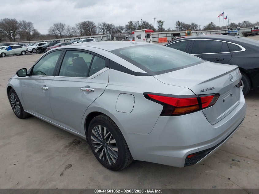 2024 NISSAN ALTIMA VIN: 1N4BL4DV9RN375825