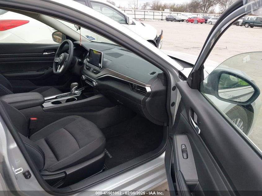 2024 NISSAN ALTIMA VIN: 1N4BL4DV9RN375825