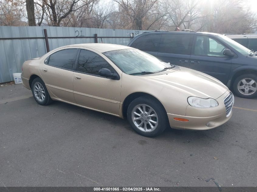 1999 Chrysler Lhs