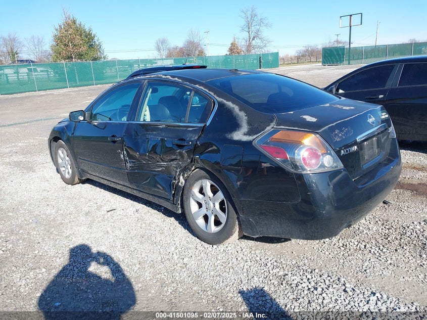 2008 NISSAN ALTIMA VIN: 1N4AL21E28C239731