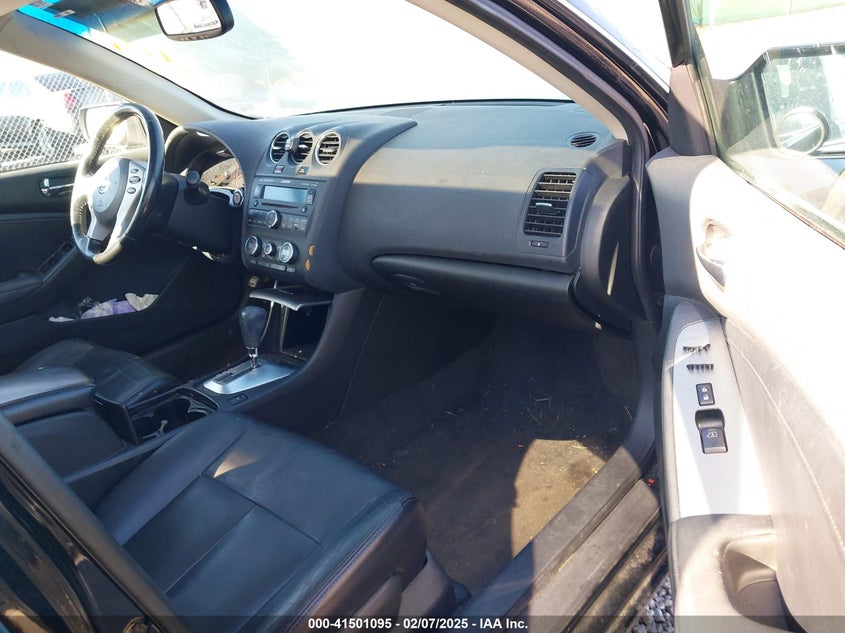 2008 NISSAN ALTIMA VIN: 1N4AL21E28C239731