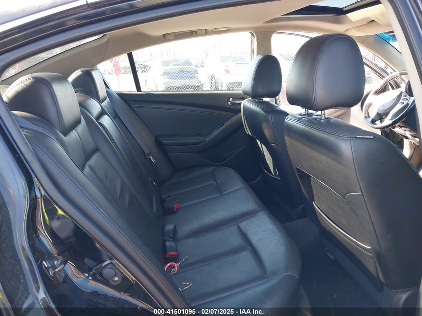 2008 NISSAN ALTIMA VIN: 1N4AL21E28C239731