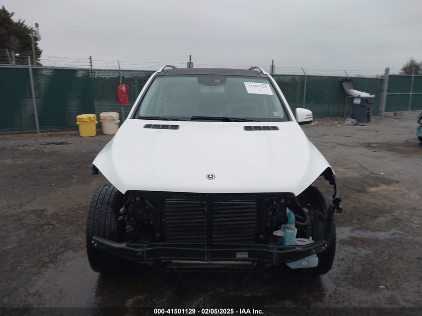 2017 MERCEDES-BENZ GLE 350 4MATIC - 4JGDA5HB3HA965986