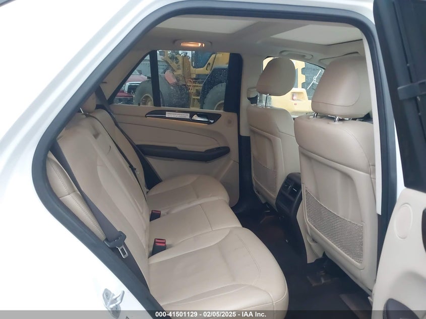 2017 MERCEDES-BENZ GLE 350 4MATIC - 4JGDA5HB3HA965986