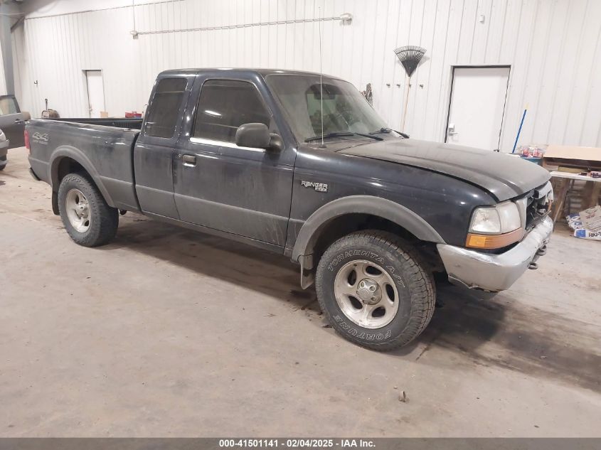 2000 Ford Ranger