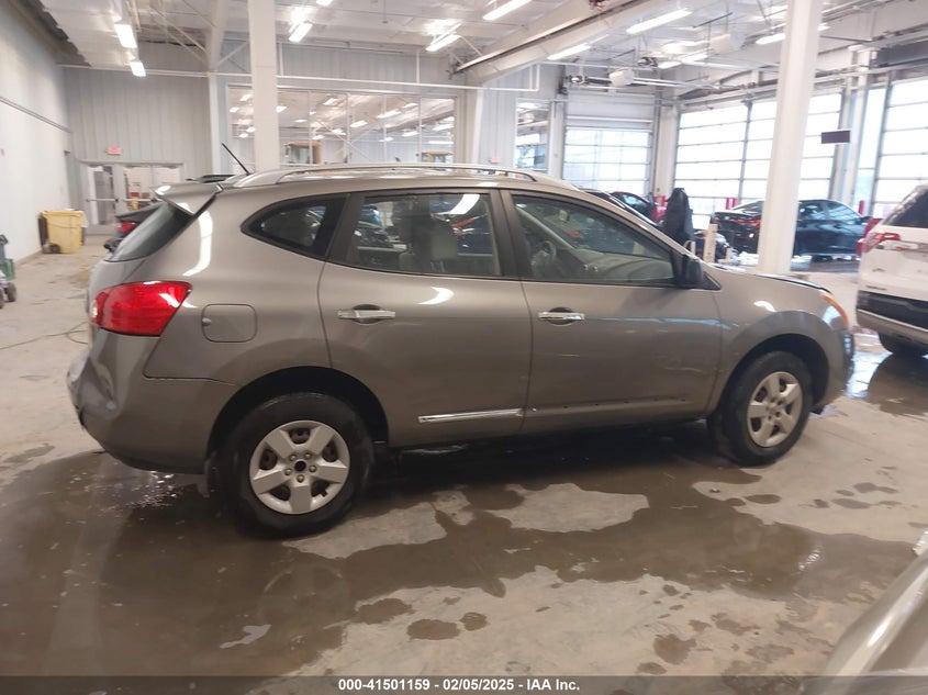 2015 NISSAN ROGUE SELECT S - JN8AS5MTXFW655759