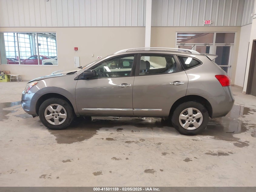 2015 NISSAN ROGUE SELECT S - JN8AS5MTXFW655759