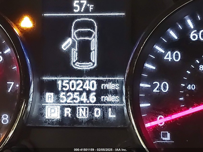 2015 NISSAN ROGUE SELECT S - JN8AS5MTXFW655759