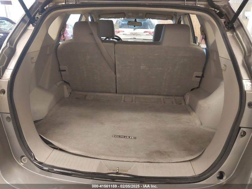 2015 NISSAN ROGUE SELECT S - JN8AS5MTXFW655759