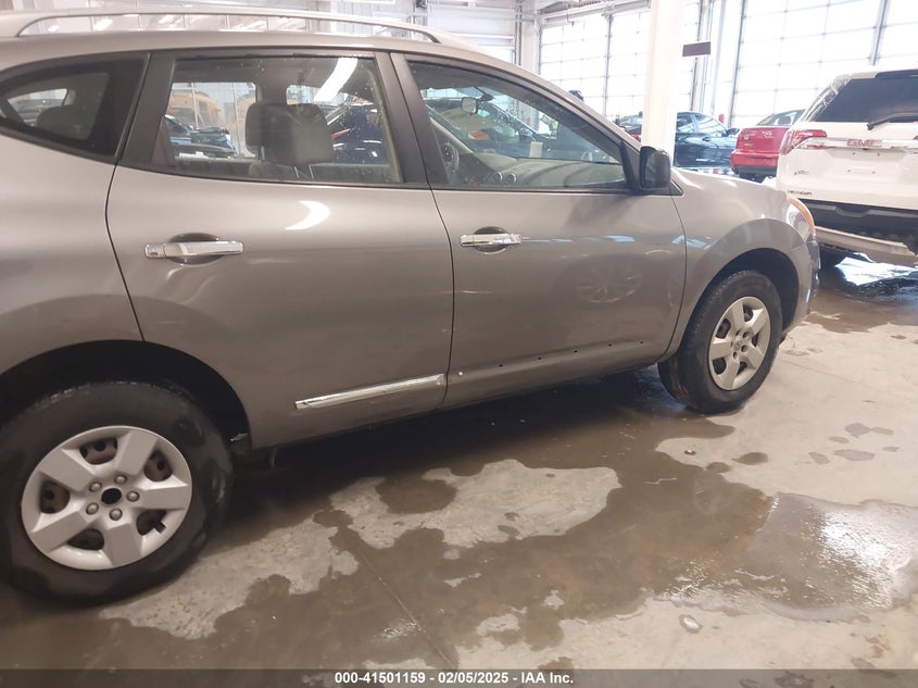 2015 NISSAN ROGUE SELECT S - JN8AS5MTXFW655759