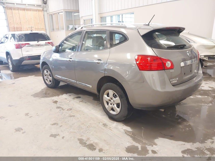2015 NISSAN ROGUE SELECT S - JN8AS5MTXFW655759