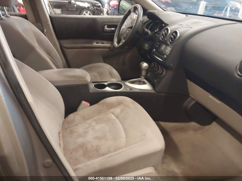 2015 NISSAN ROGUE SELECT S - JN8AS5MTXFW655759