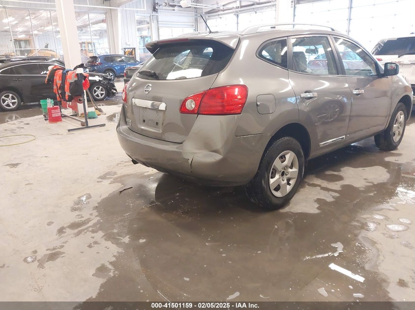 2015 NISSAN ROGUE SELECT S - JN8AS5MTXFW655759