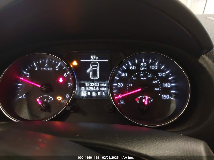 2015 NISSAN ROGUE SELECT S - JN8AS5MTXFW655759