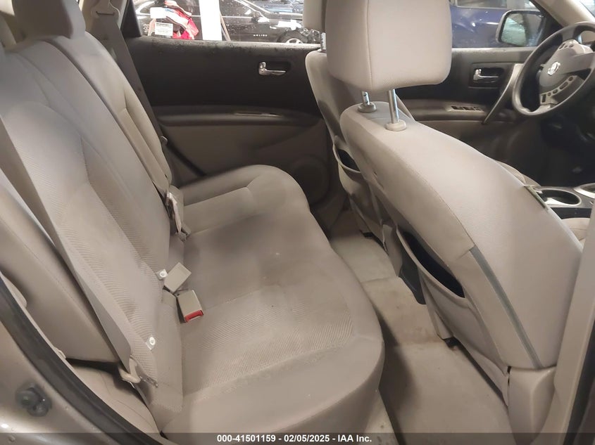 2015 NISSAN ROGUE SELECT S - JN8AS5MTXFW655759