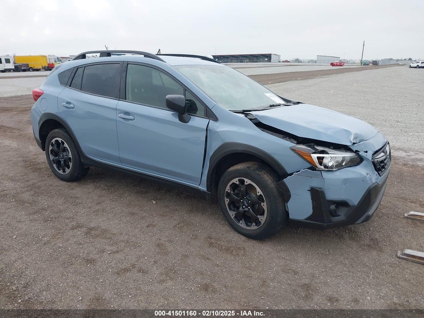 Vin: jf2gtabc3m8283070, lot: 41991819, subaru crosstrek 2021 img_1