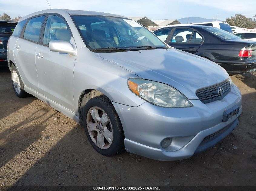 2006 Toyota Matrix