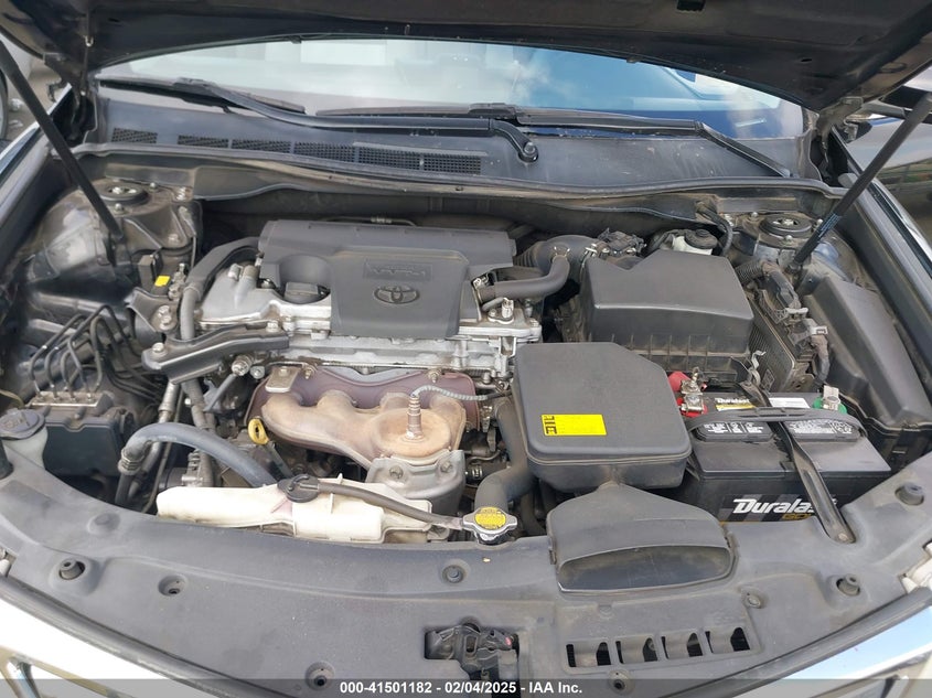 2014 TOYOTA CAMRY VIN: 4T4BF1FKXER389608