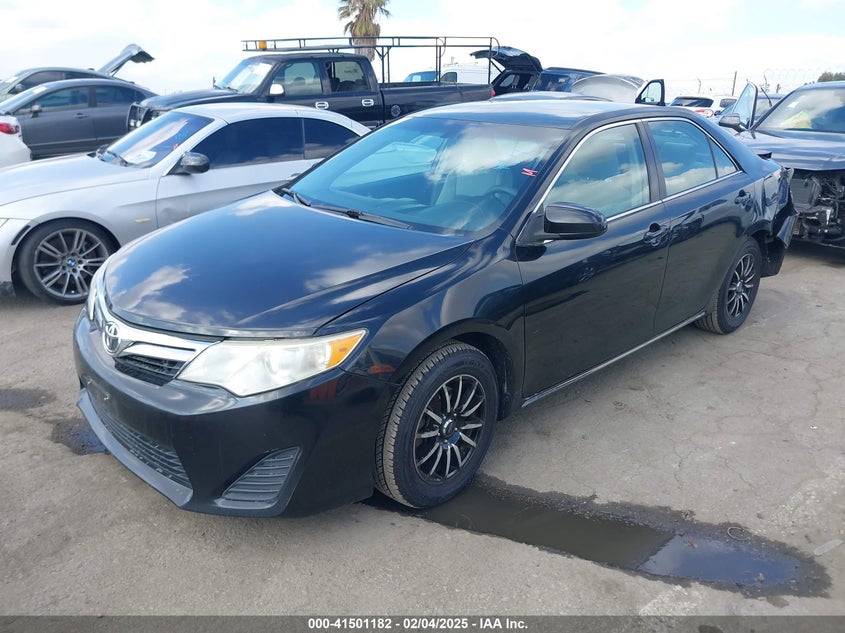 2014 TOYOTA CAMRY VIN: 4T4BF1FKXER389608
