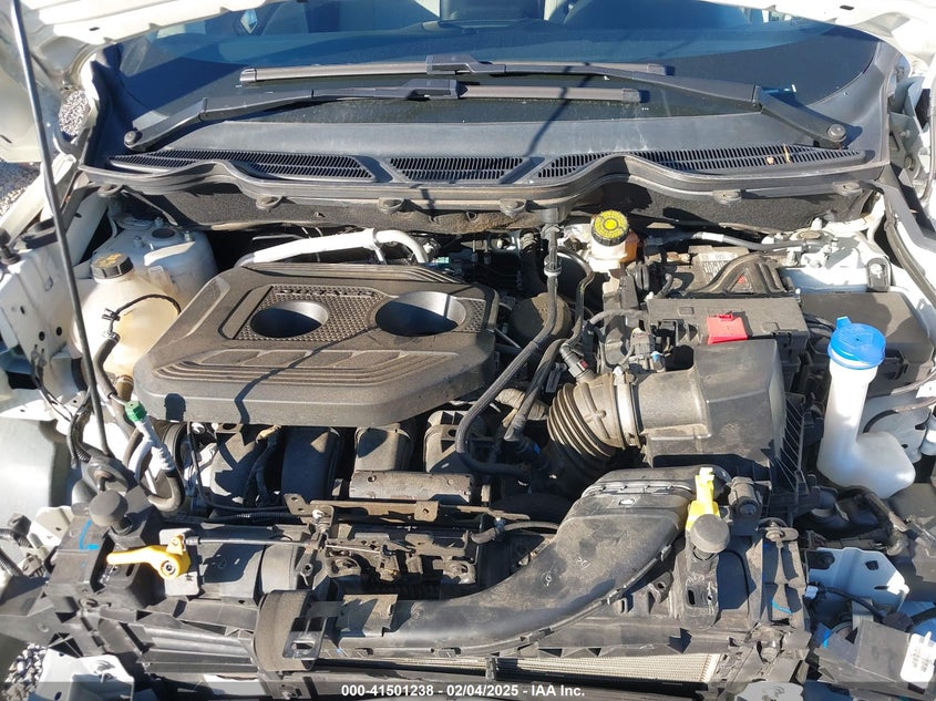 2019 FORD ECOSPORT SE - MAJ6S3GL3KC293325